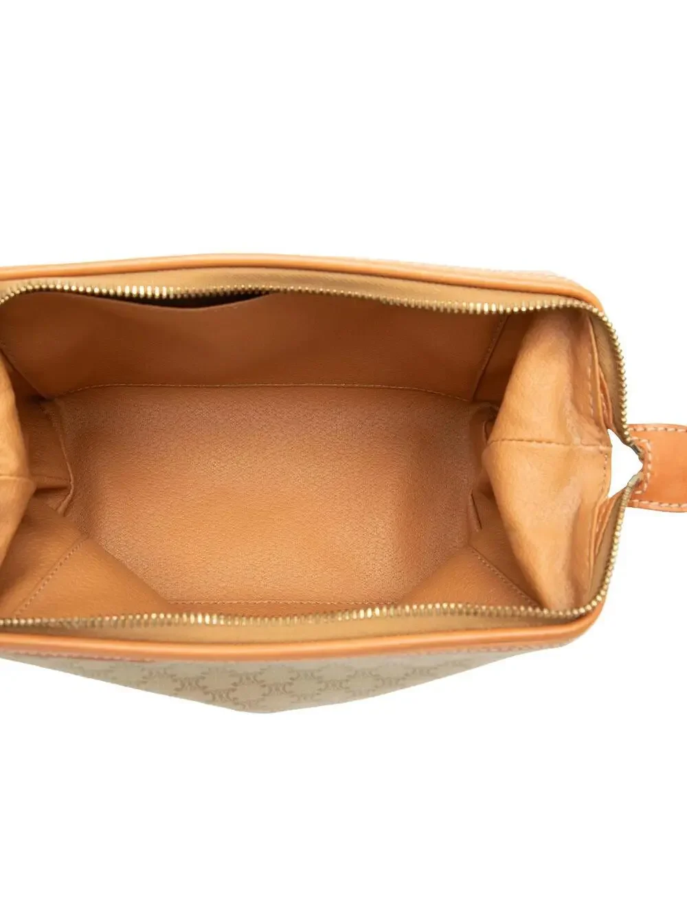Celine Macadam Coated Canvas Pouch Pre- #325545C36B